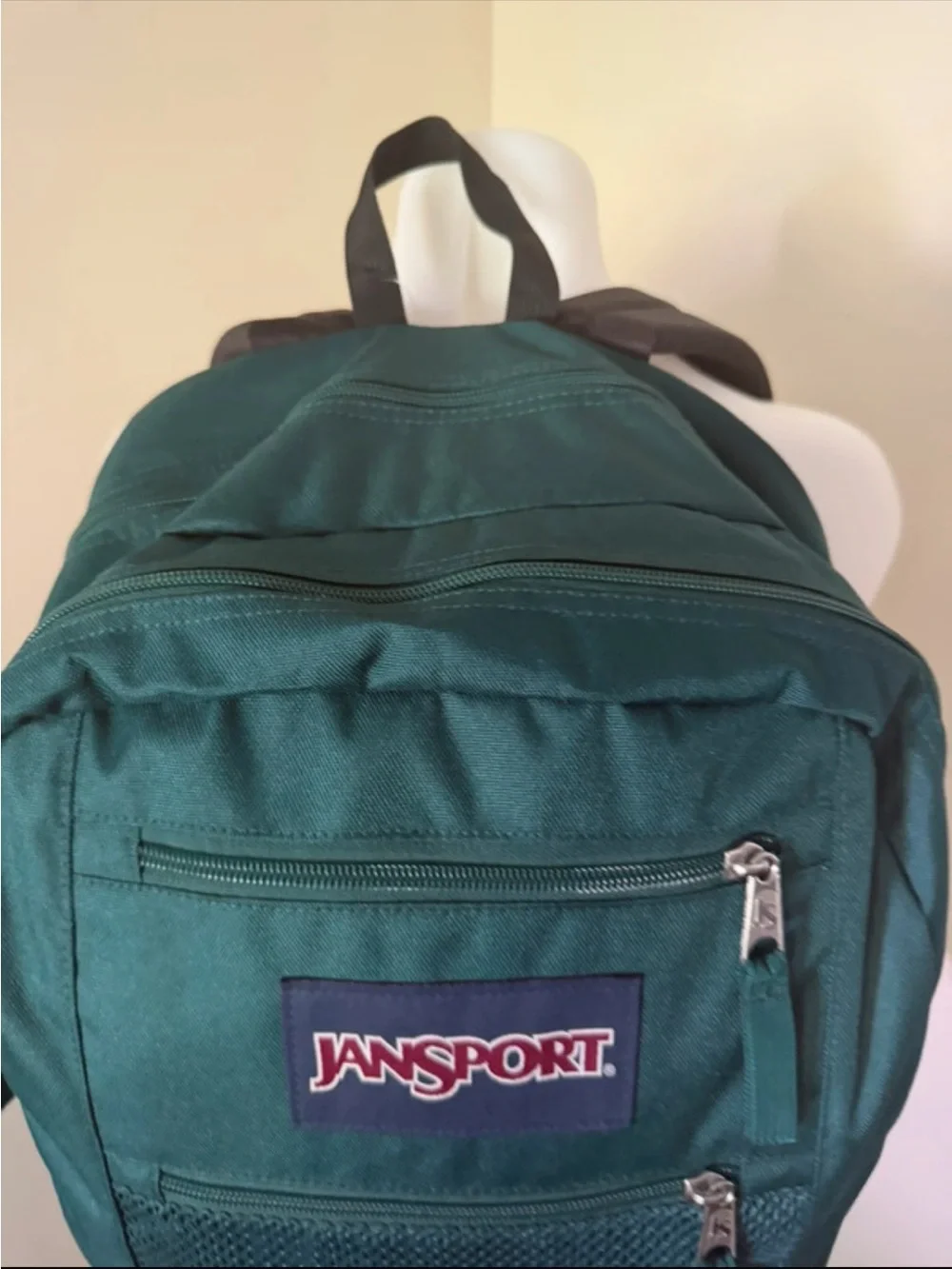 (NWT) Jansport Duo Pack 32L Deep Juniper School Backpack (MSRP: $62.00)